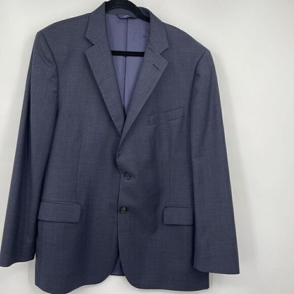 Brooks Brothers Reda Men's Blazer Coat Size 45R/W40 - Picture 1 of 8
